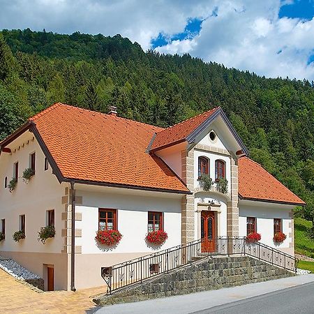 Farm Stay Bukovje Ljubno Exterior foto