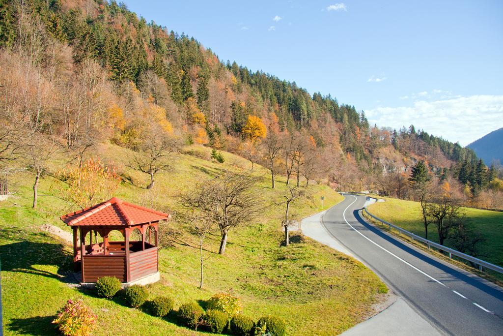 Farm Stay Bukovje Ljubno Exterior foto